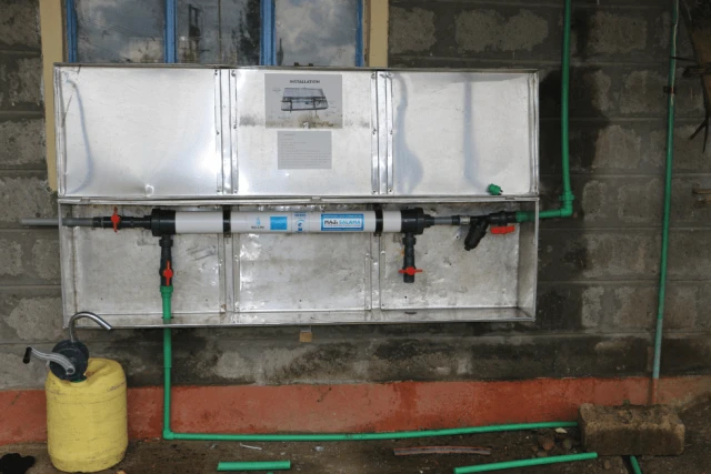 MS-MZ water filters